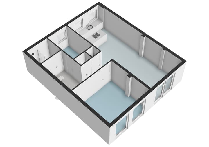 Foto 30 van Witte de Withstraat 134-4