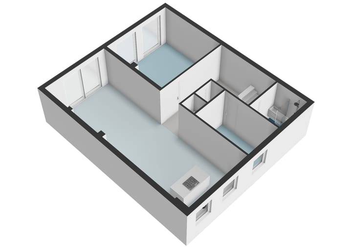 Foto 31 van Witte de Withstraat 134-4