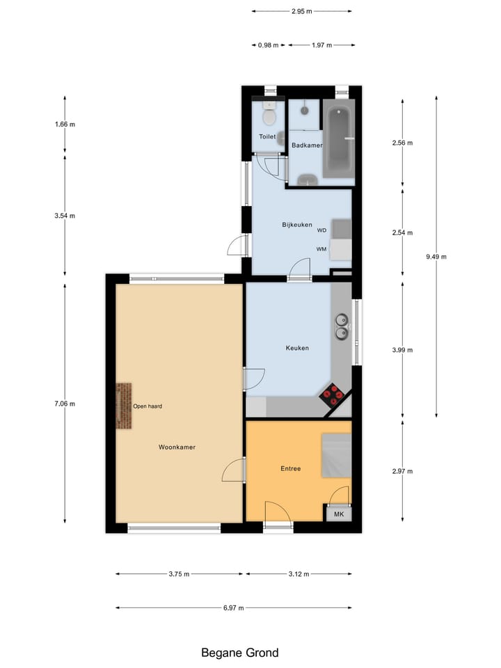 Foto 40 van Sweensstraat 7