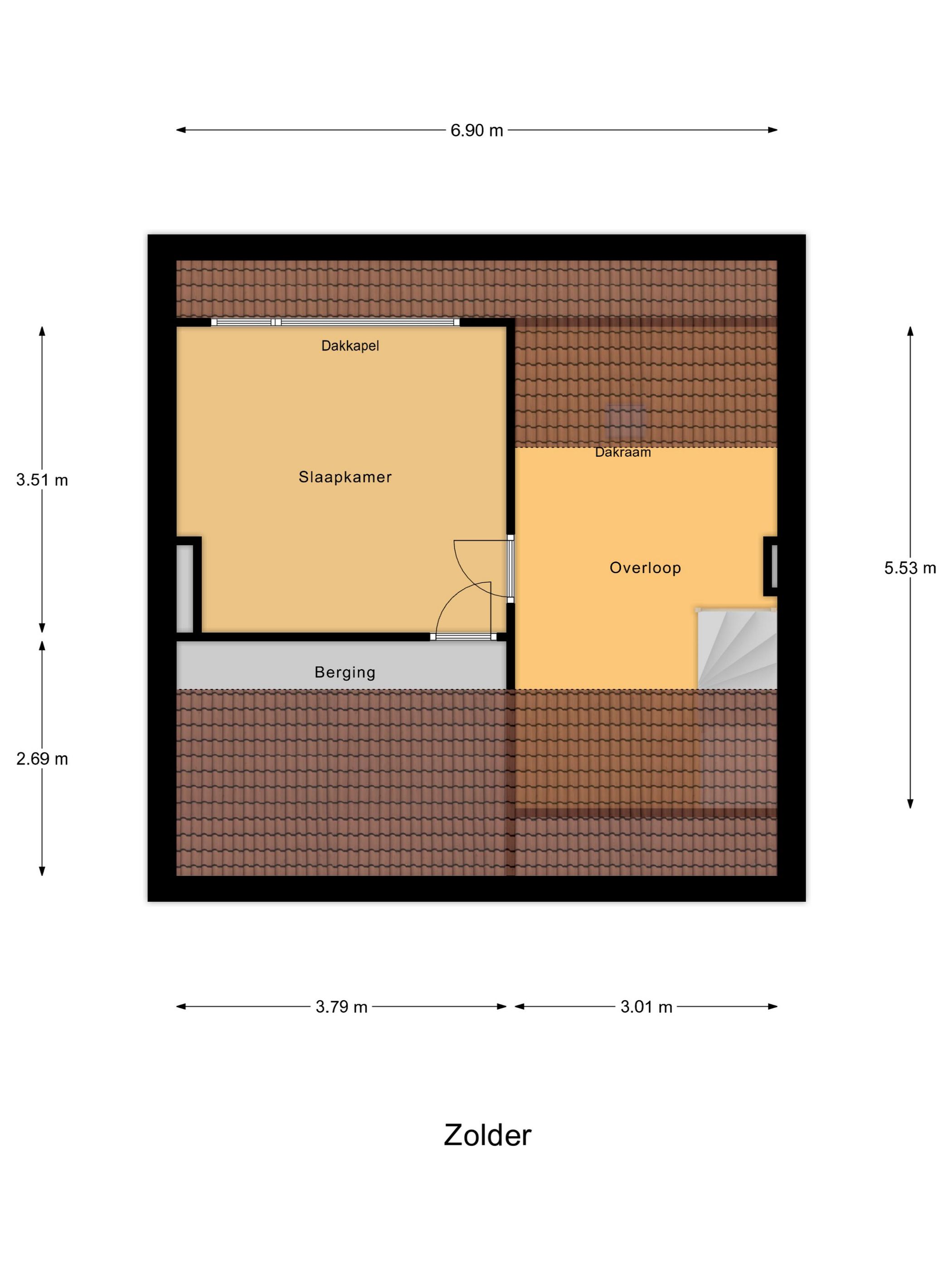 Photo 42 of Sweensstraat 7