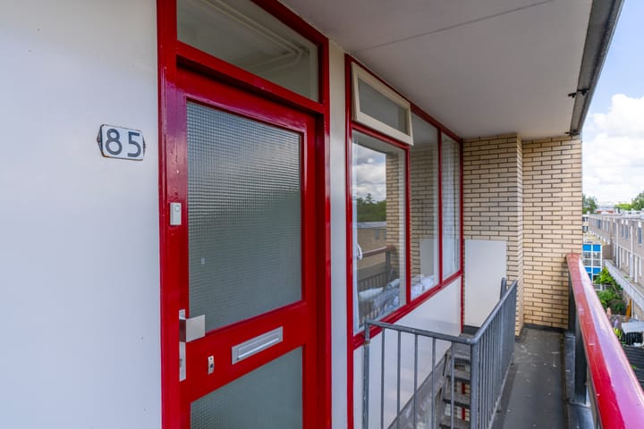 Foto 7 van Korfoedreef 85