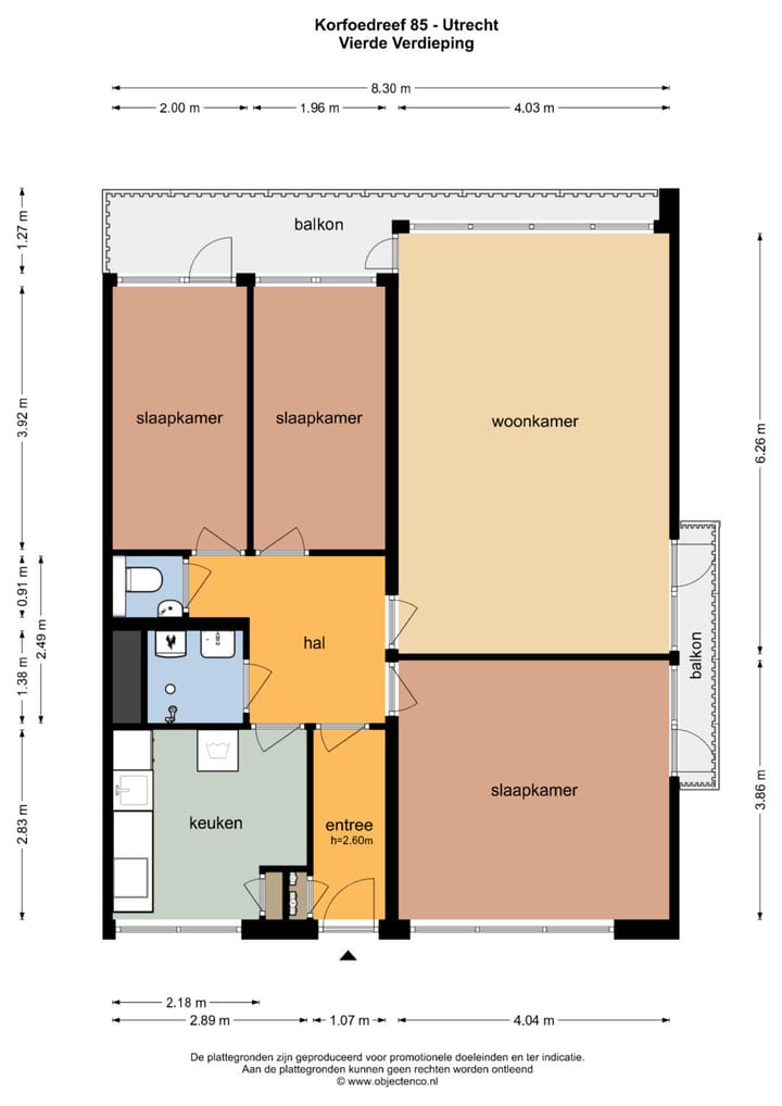 Foto 39 van Korfoedreef 85