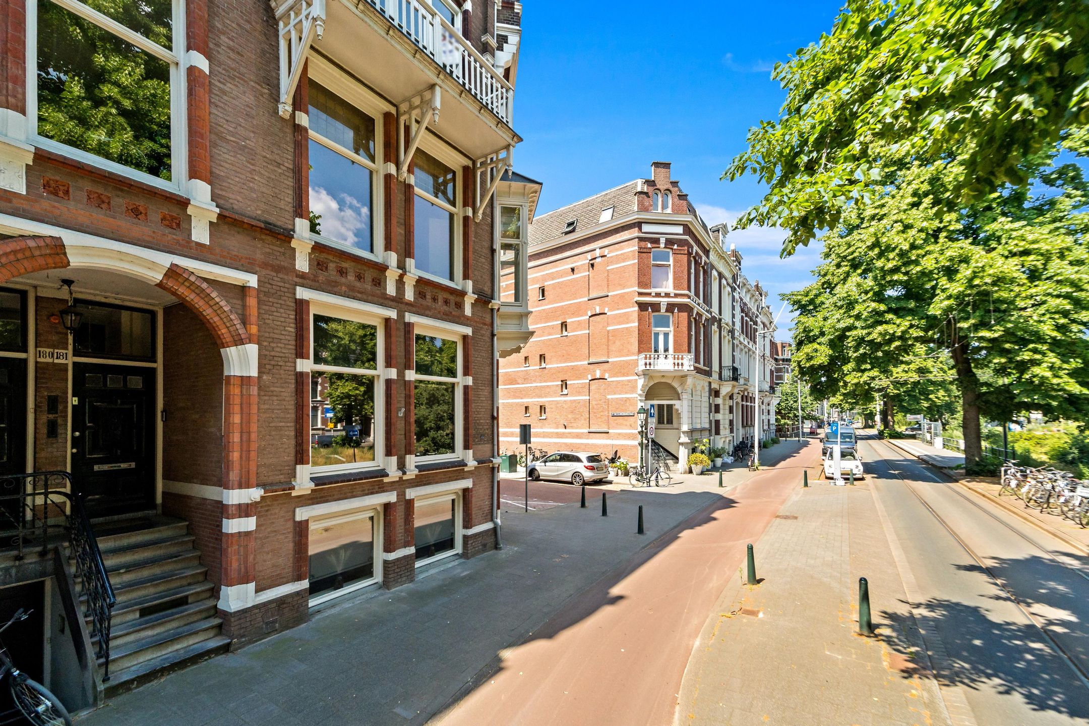 Foto 3 van Koningin Emmakade 183-A