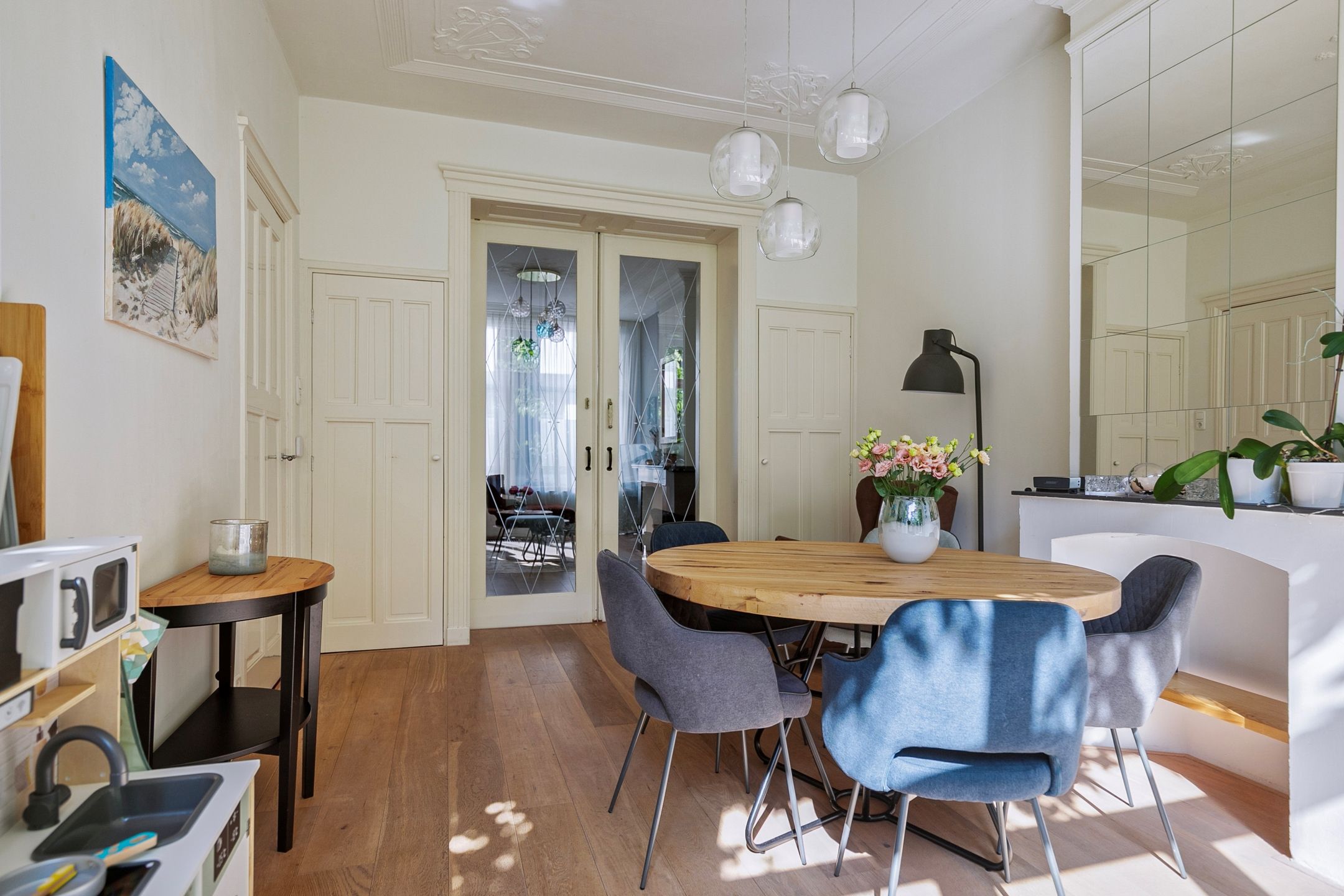 Foto 3 van Blois van Treslongstraat 63