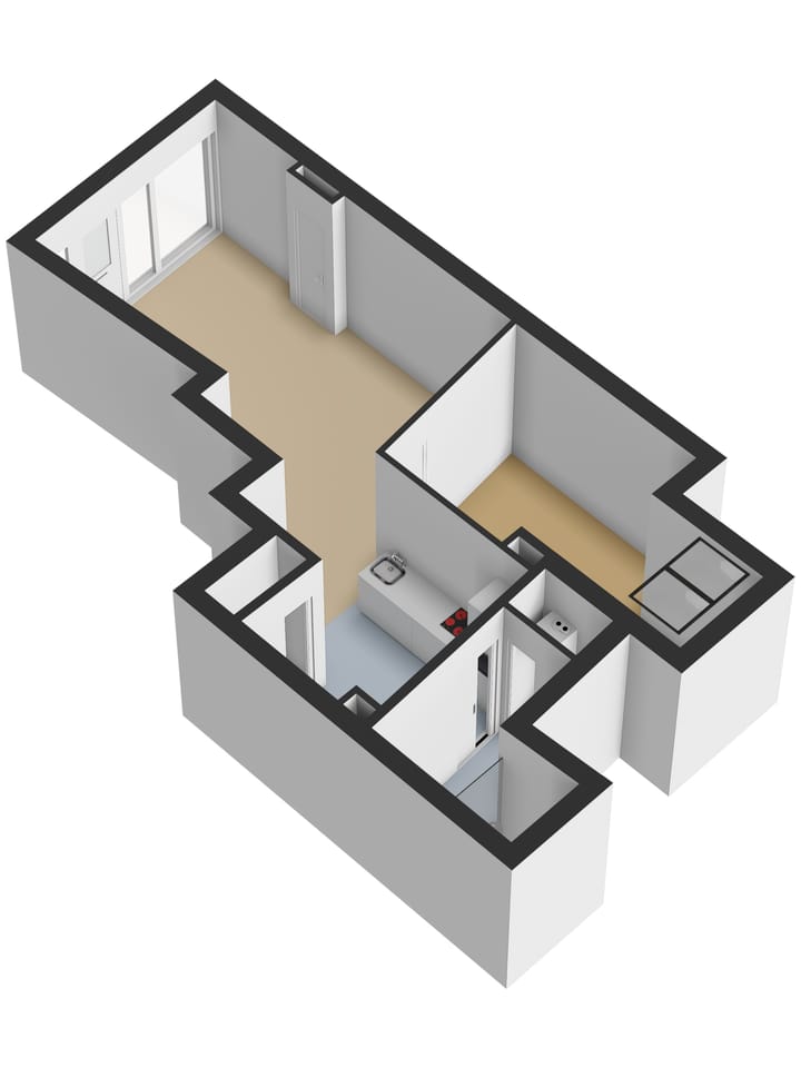 Foto 21 van Papegaaistraat 14
