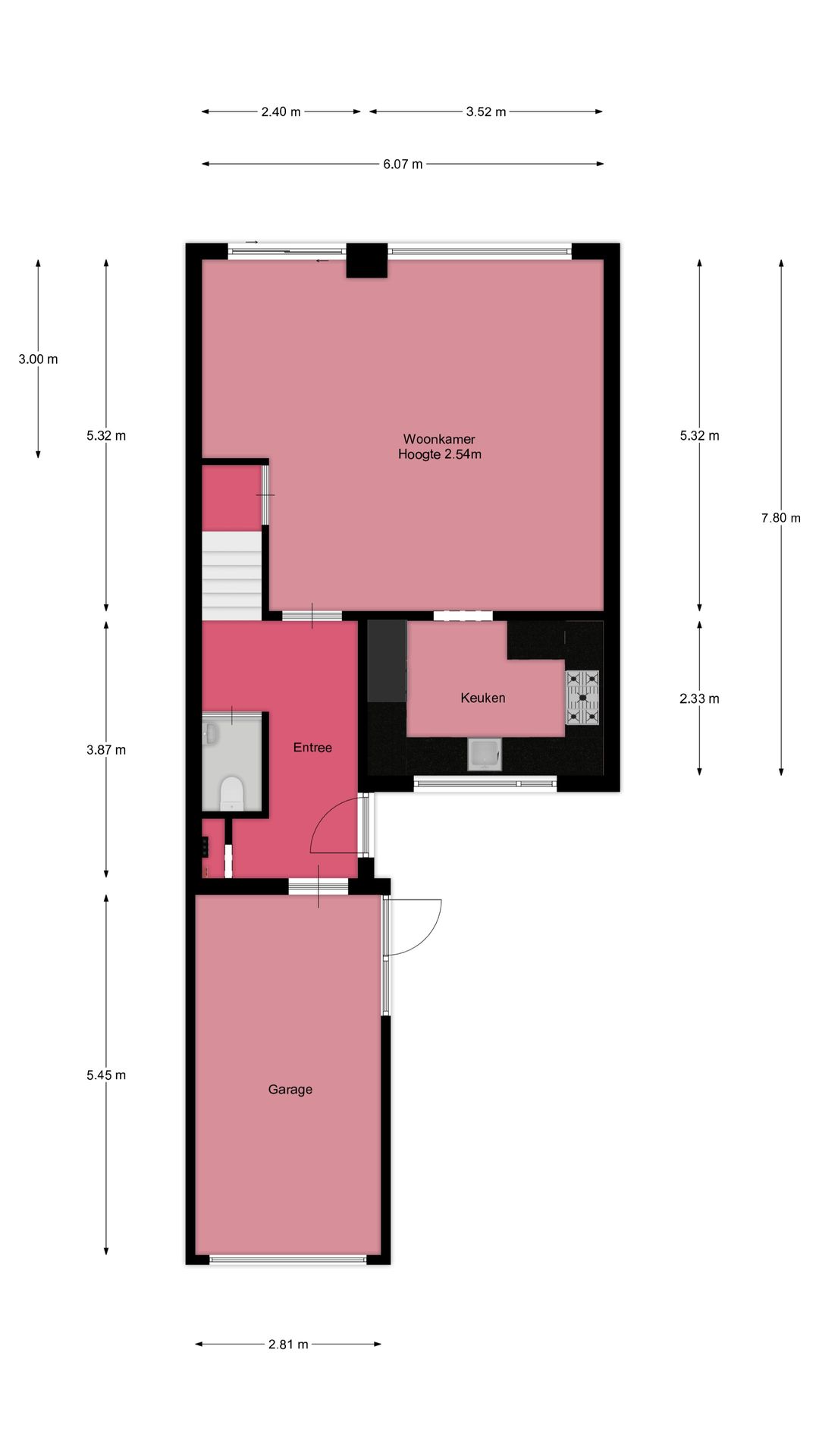 Foto 32 van Bernard van Beeklaan 6