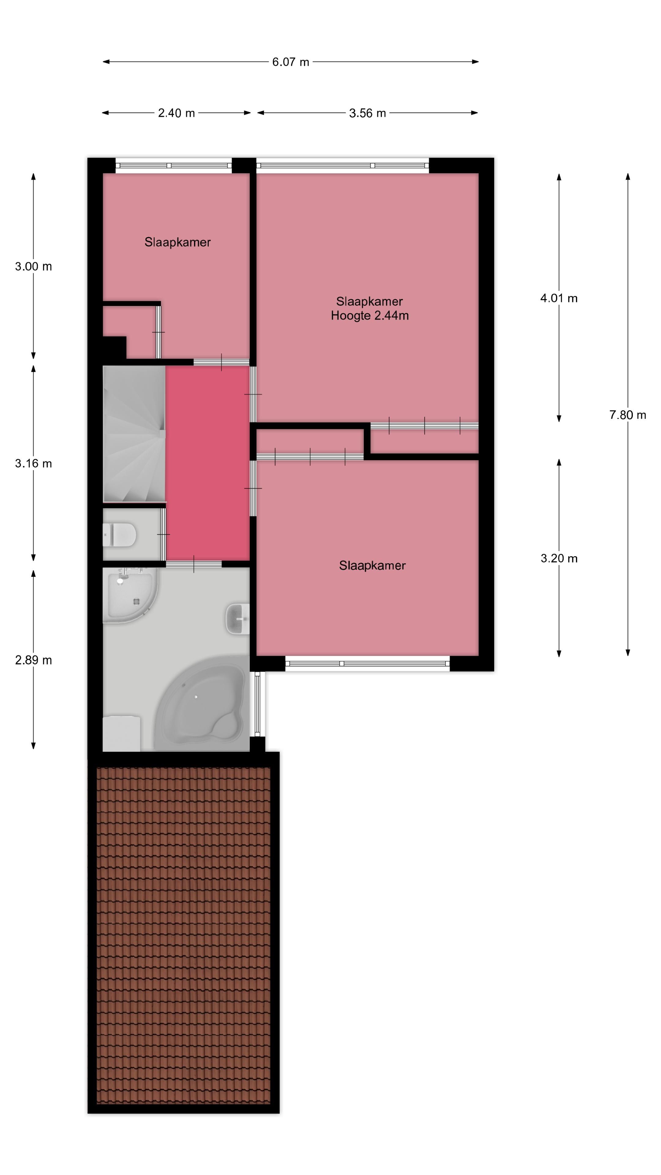 Foto 33 van Bernard van Beeklaan 6