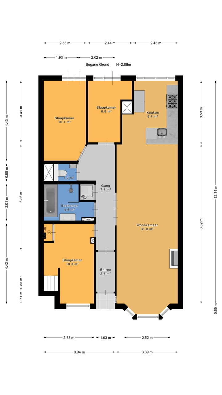 Foto 54 van Notenplein 4