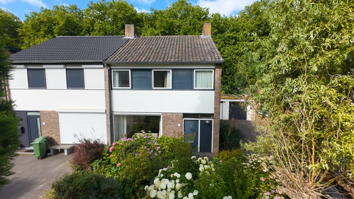 Foto 1 van Passementmakersdreef 24