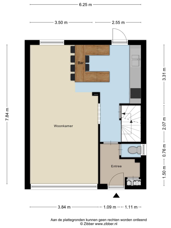 Foto 47 van Passementmakersdreef 24