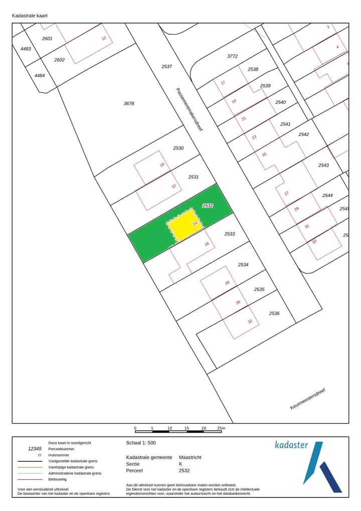 Foto 52 van Passementmakersdreef 24