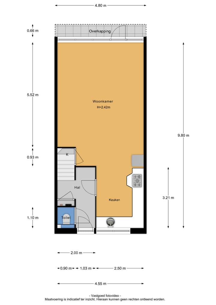Foto 35 van Moreelsestraat 52