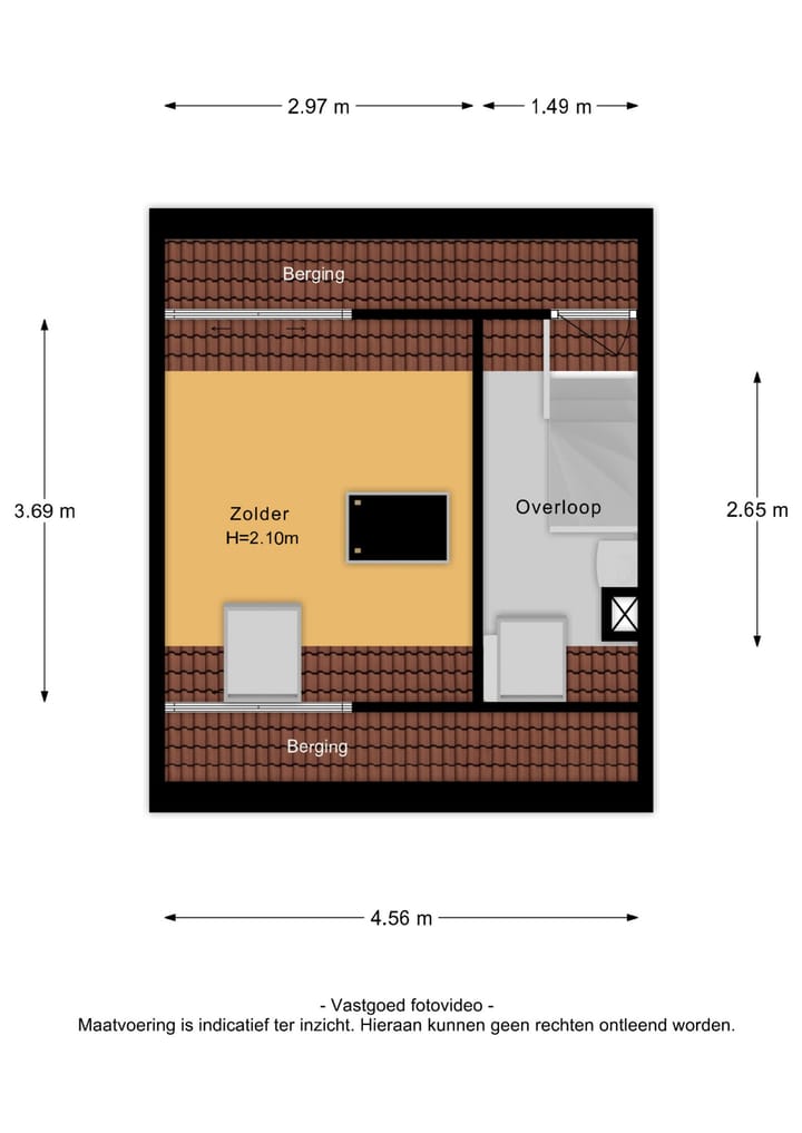 Foto 36 van Moreelsestraat 52