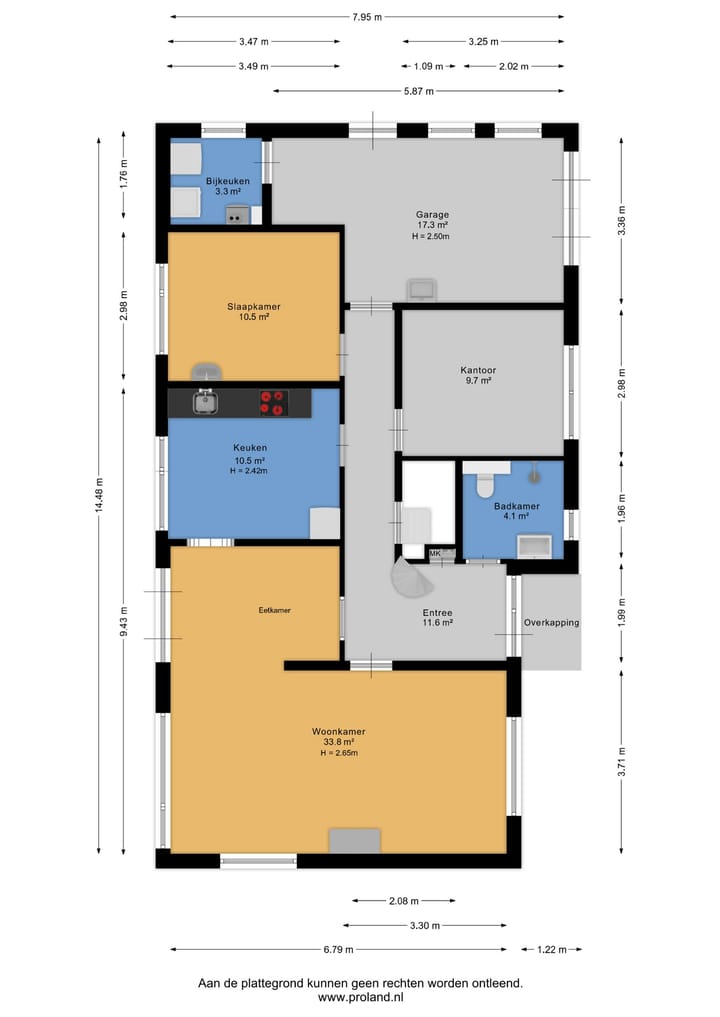 Foto 46 van Blaauwhoflaan 34