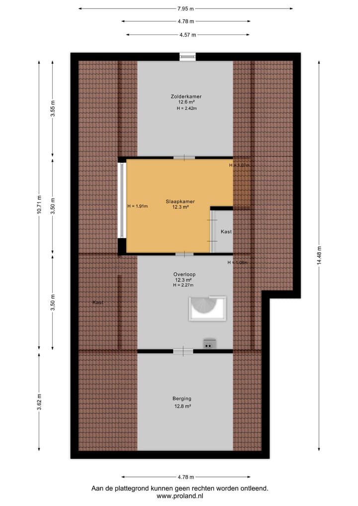 Foto 47 van Blaauwhoflaan 34