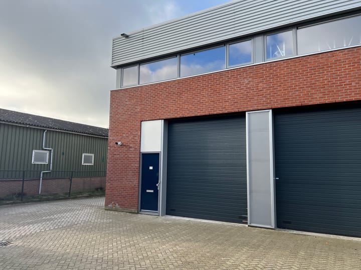 Laan van Ambacht 2-k, Nootdorp