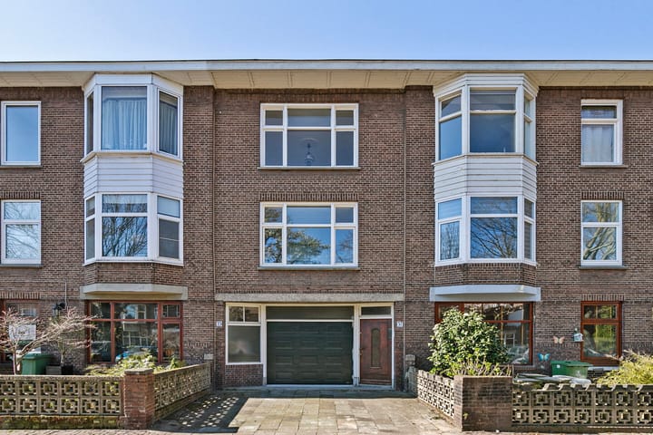 van Egmondestraat 37