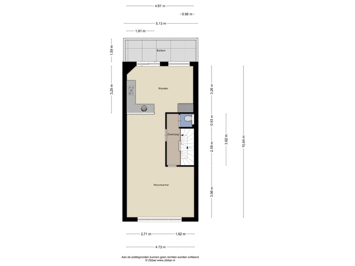 Foto 47 van van Egmondestraat 37