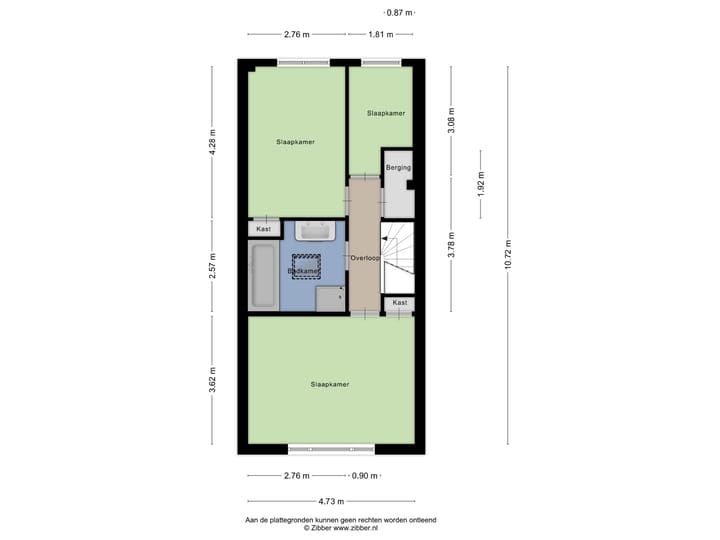 Foto 48 van van Egmondestraat 37