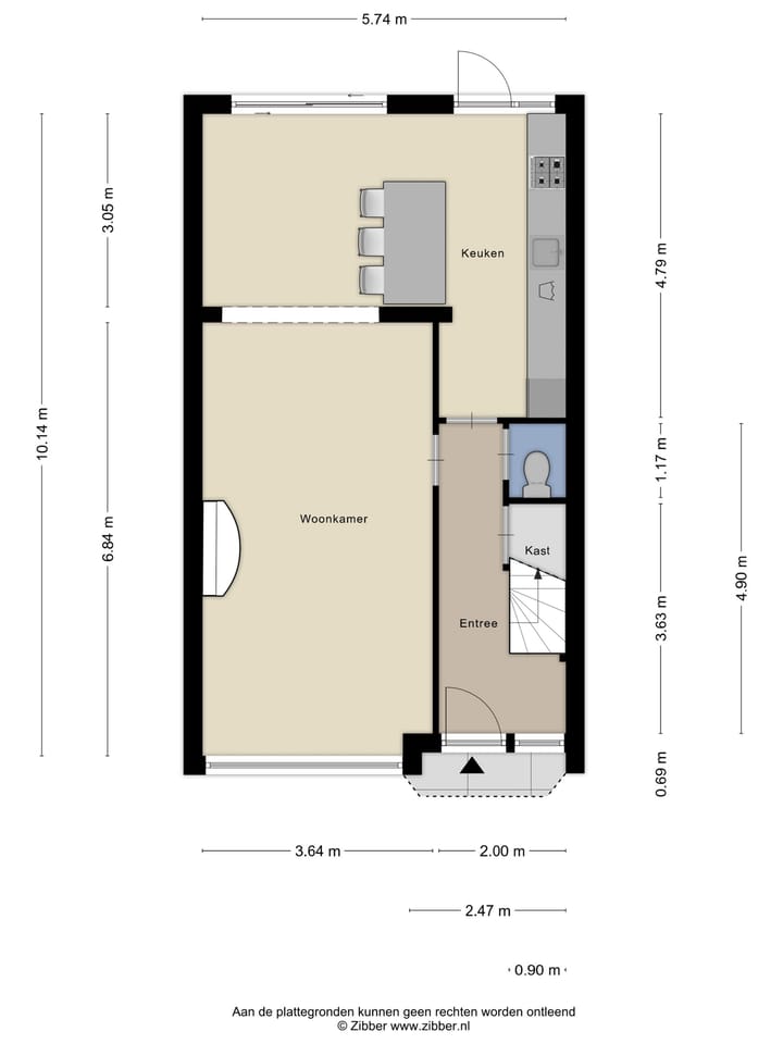 Foto 34 van Wingerdstraat 35