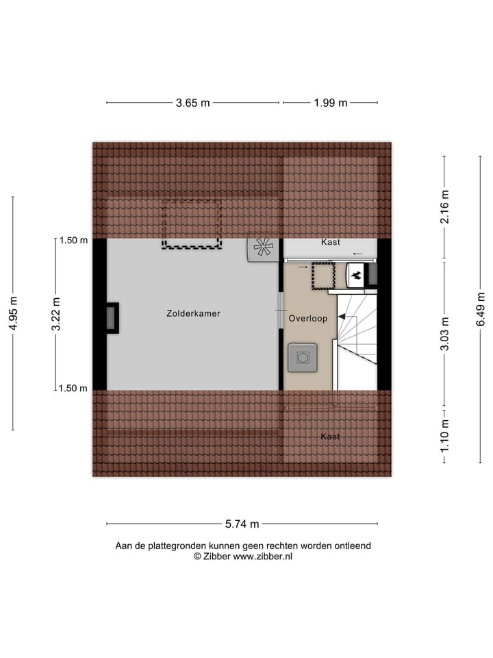 Foto 36 van Wingerdstraat 35