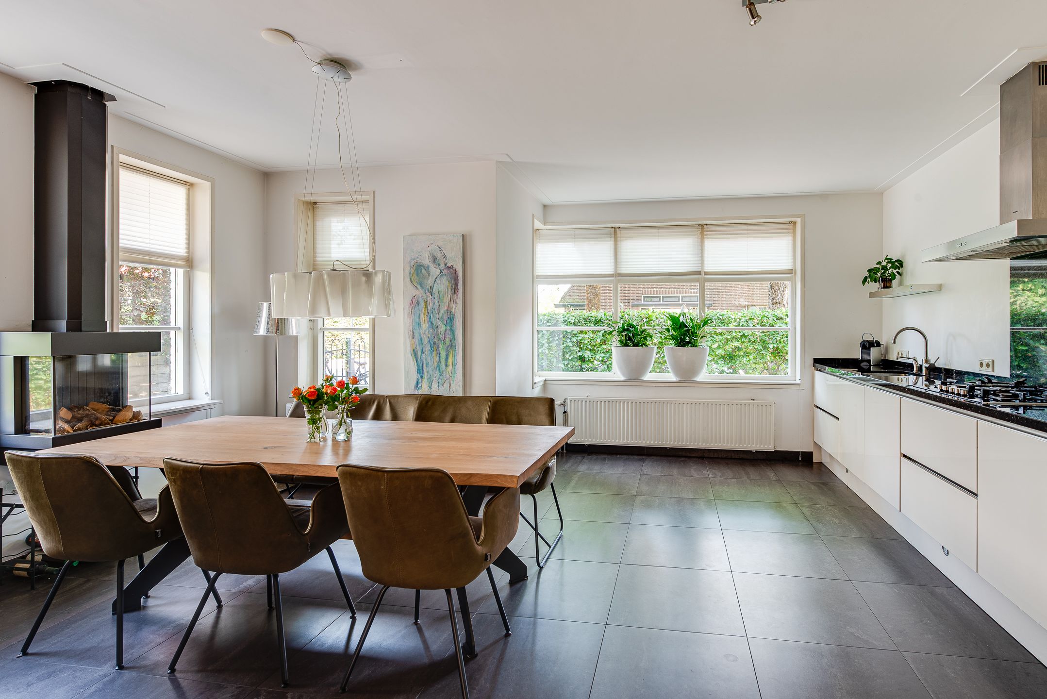 Foto 3 van d'Aulnis de Bourouilllaan 15-A