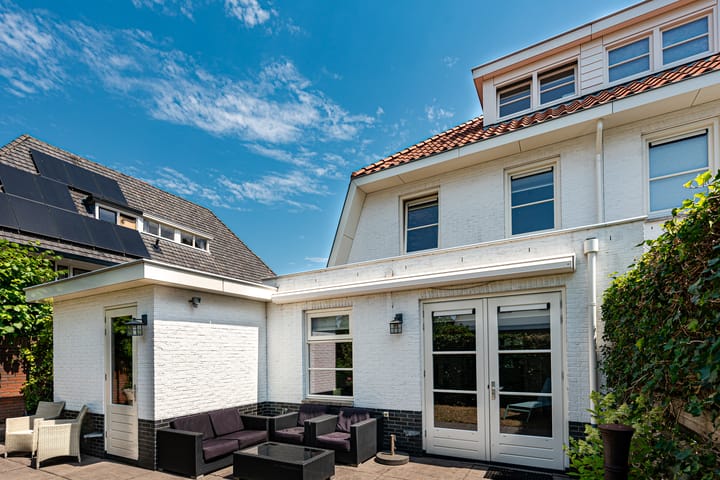 Foto 4 van d'Aulnis de Bourouilllaan 15-A