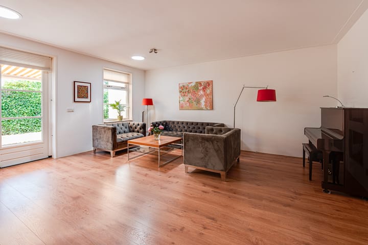 Foto 6 van d'Aulnis de Bourouilllaan 15-A