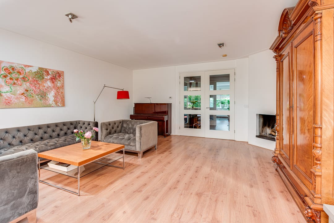 Foto 7 van d'Aulnis de Bourouilllaan 15-A