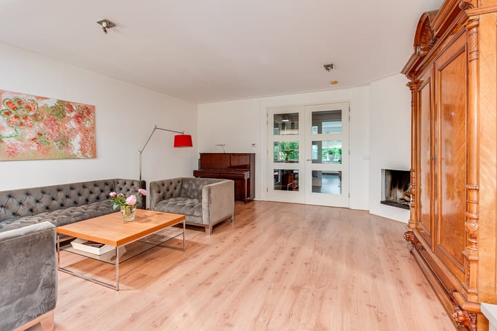 Foto 7 van d'Aulnis de Bourouilllaan 15-A