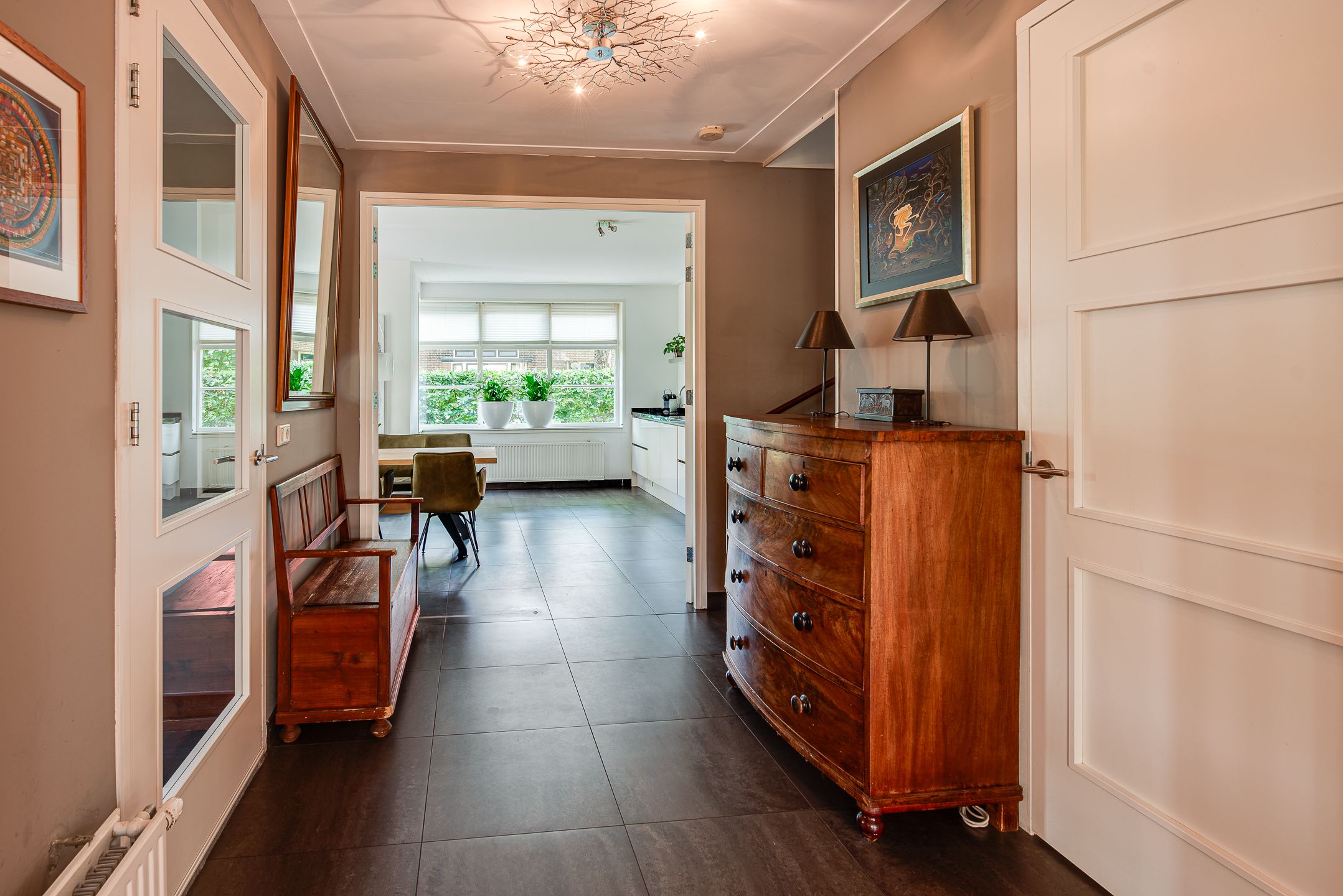 Foto 9 van d'Aulnis de Bourouilllaan 15-A