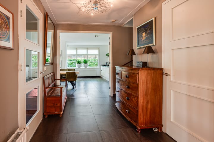 Foto 9 van d'Aulnis de Bourouilllaan 15-A