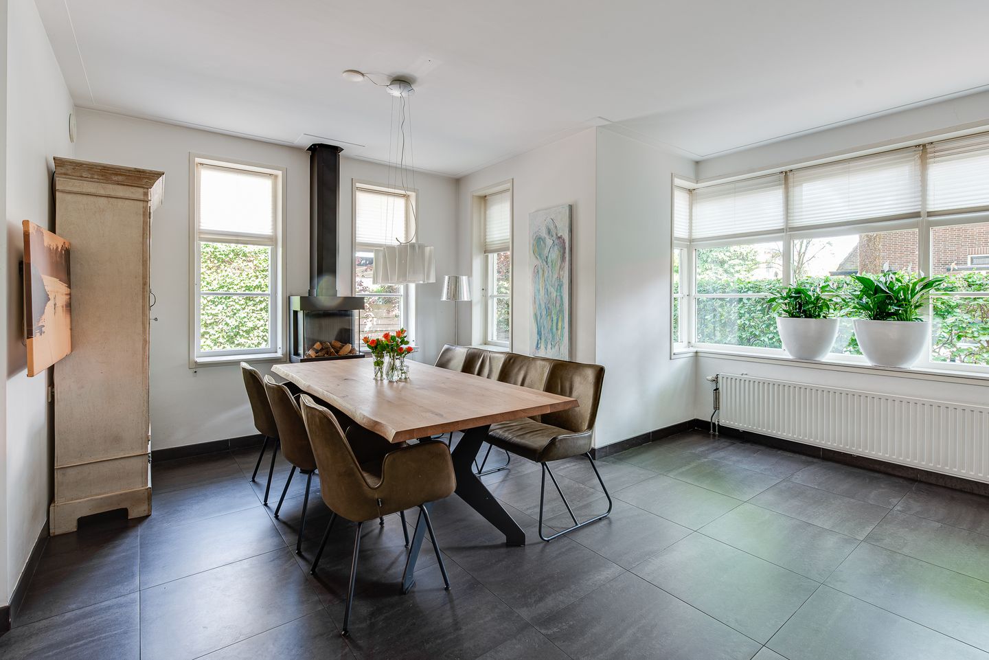 Foto 10 van d'Aulnis de Bourouilllaan 15-A