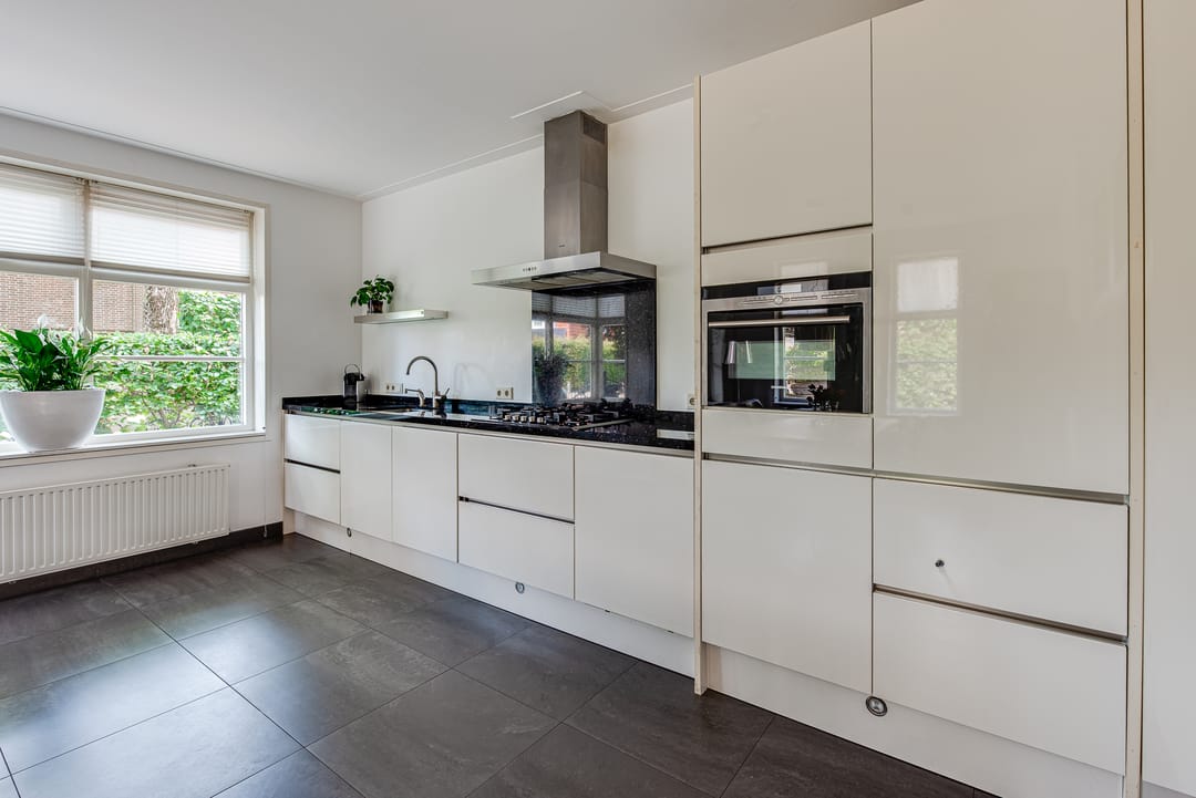 Foto 11 van d'Aulnis de Bourouilllaan 15-A