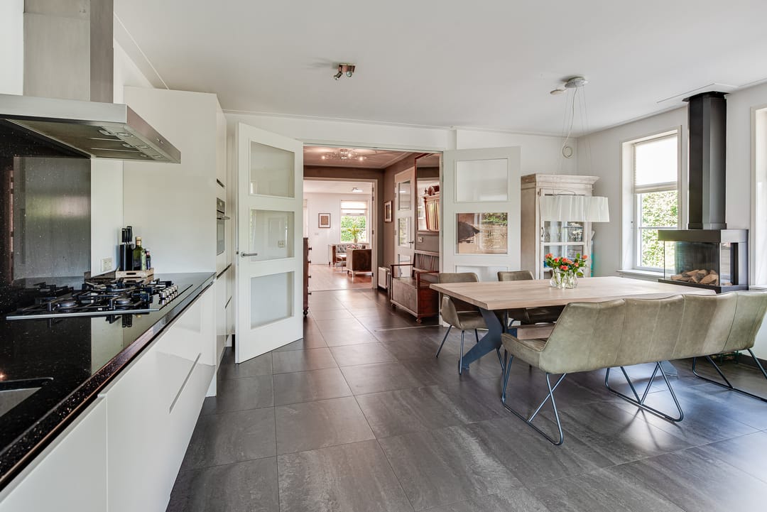 Foto 13 van d'Aulnis de Bourouilllaan 15-A