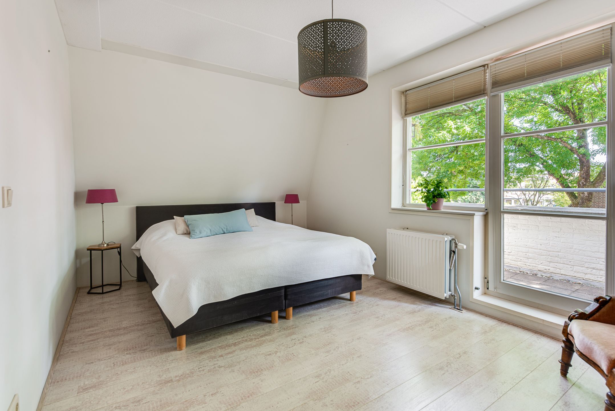 Foto 15 van d'Aulnis de Bourouilllaan 15-A