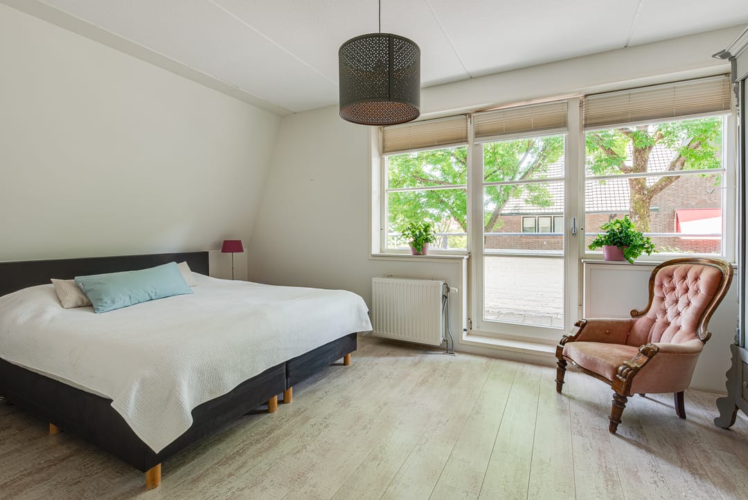 Foto 16 van d'Aulnis de Bourouilllaan 15-A