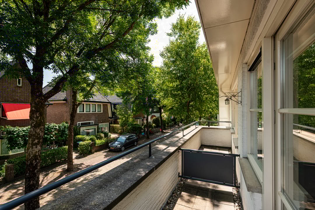 Foto 17 van d'Aulnis de Bourouilllaan 15-A