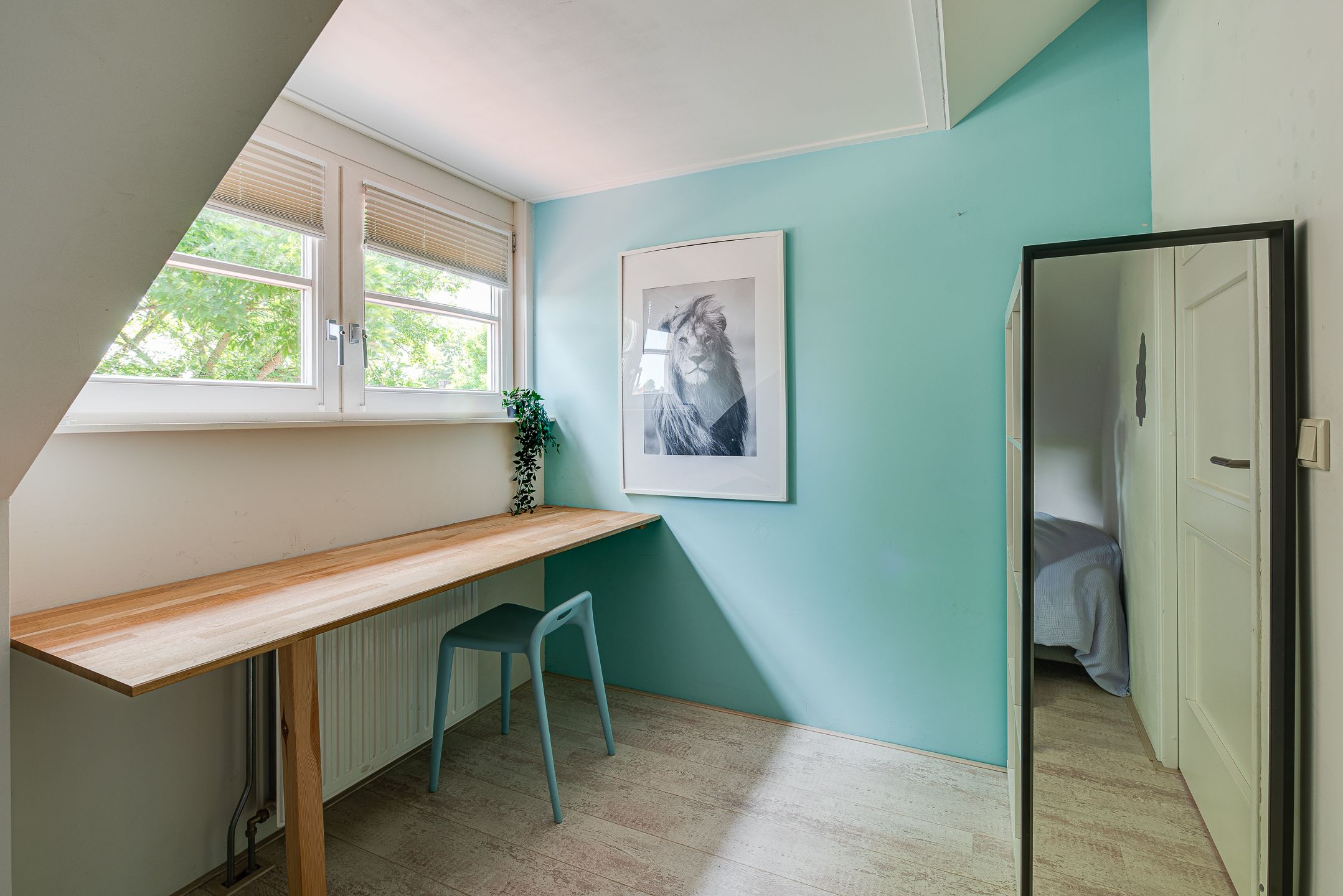 Foto 30 van d'Aulnis de Bourouilllaan 15-A