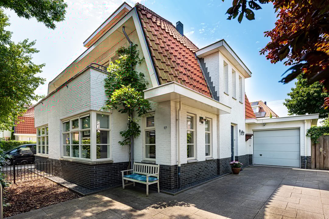 Foto 32 van d'Aulnis de Bourouilllaan 15-A