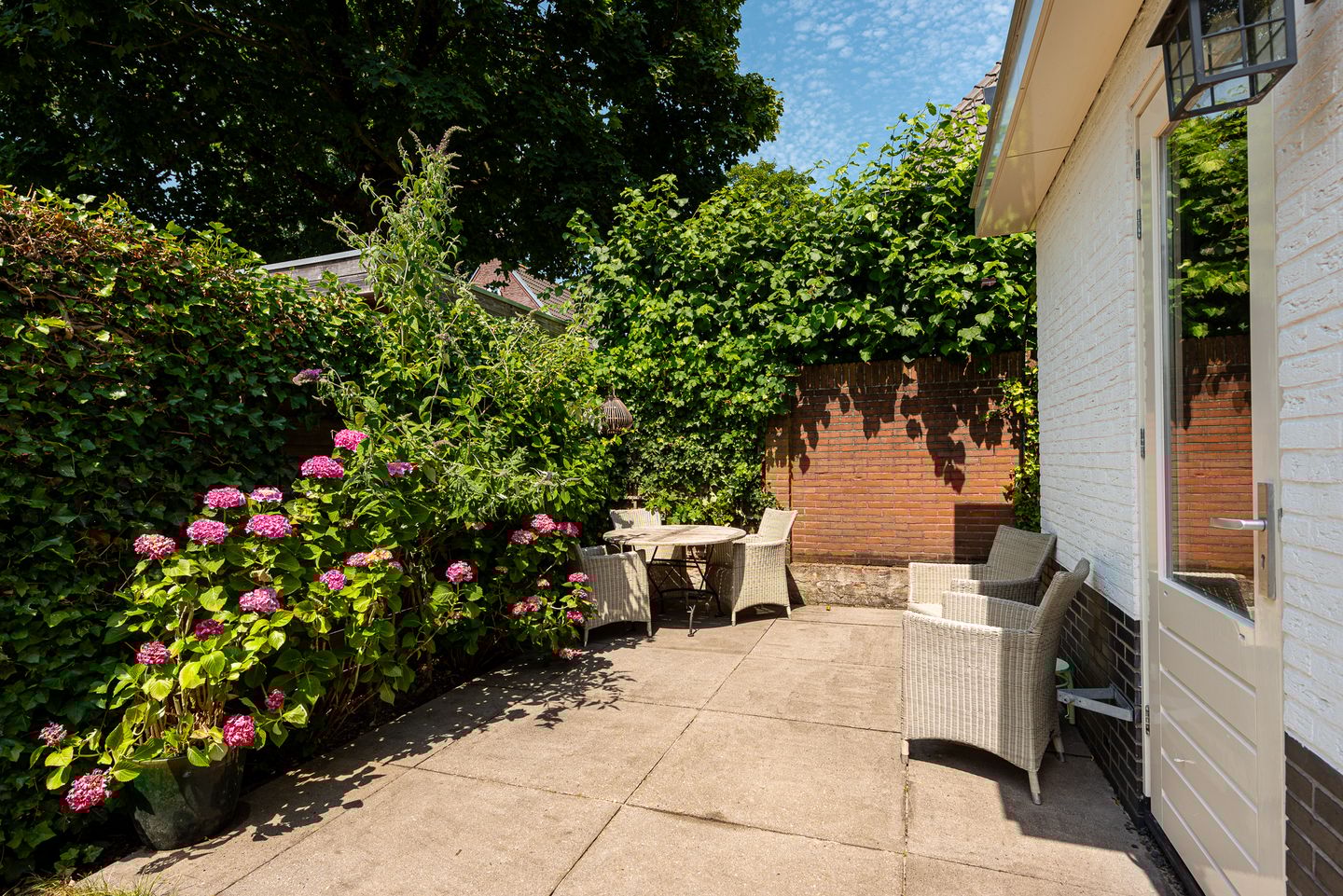 Foto 35 van d'Aulnis de Bourouilllaan 15-A