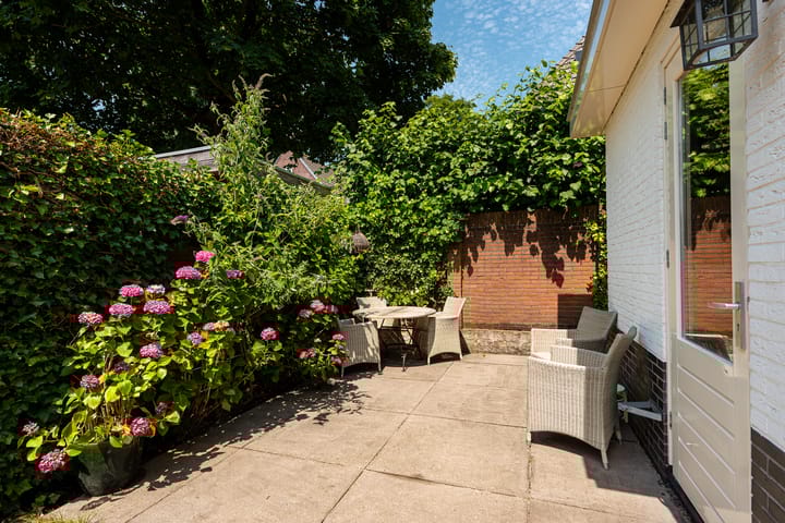 Foto 35 van d'Aulnis de Bourouilllaan 15-A