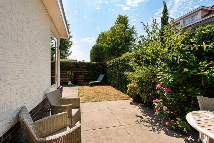 Foto 36 van d'Aulnis de Bourouilllaan 15-A