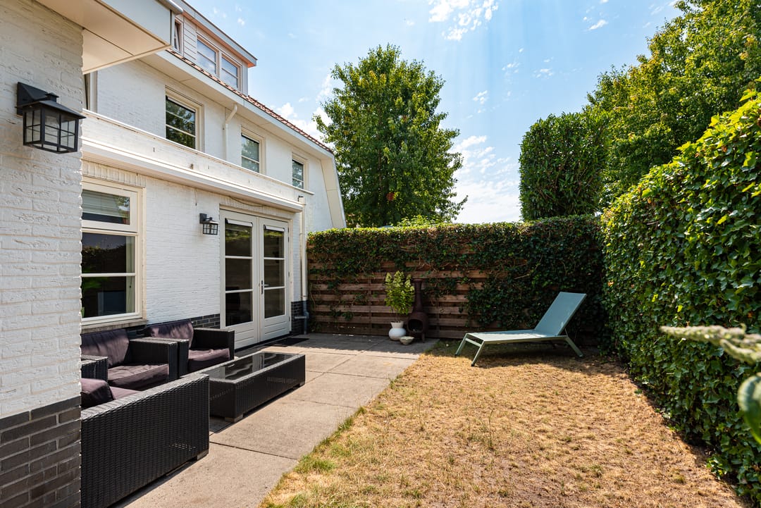 Foto 37 van d'Aulnis de Bourouilllaan 15-A