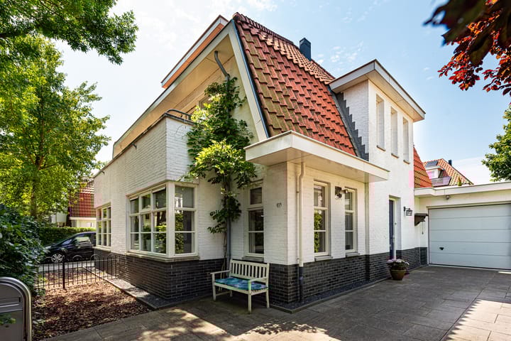 Foto 42 van d'Aulnis de Bourouilllaan 15-A