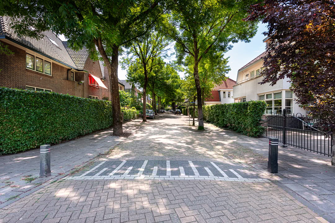 Foto 43 van d'Aulnis de Bourouilllaan 15-A