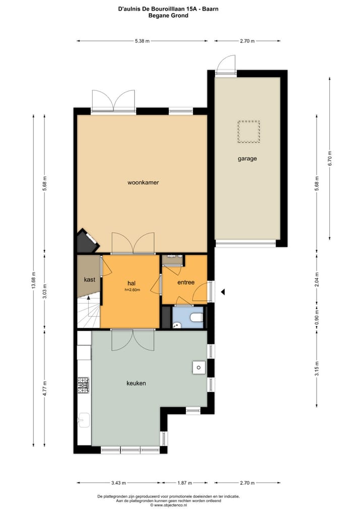 Foto 47 van d'Aulnis de Bourouilllaan 15-A