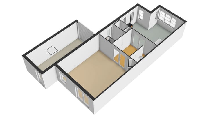 Foto 52 van d'Aulnis de Bourouilllaan 15-A
