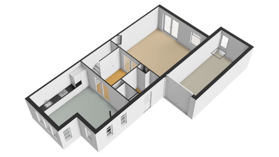 Foto 53 van d'Aulnis de Bourouilllaan 15-A