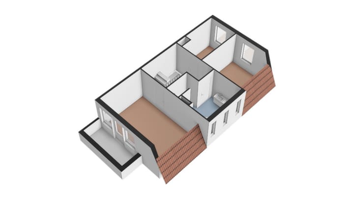Foto 54 van d'Aulnis de Bourouilllaan 15-A